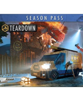 Teardown - Season Pass DLC Steam Key GLOBAL